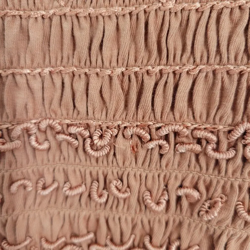 Ulla Johnson Clay Madeline Midi Dress 10 - Picture 6 of 14
